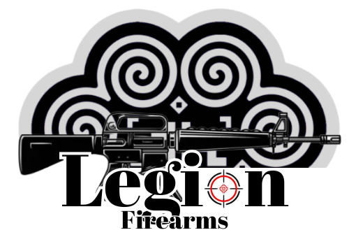 Legion Firearms logo